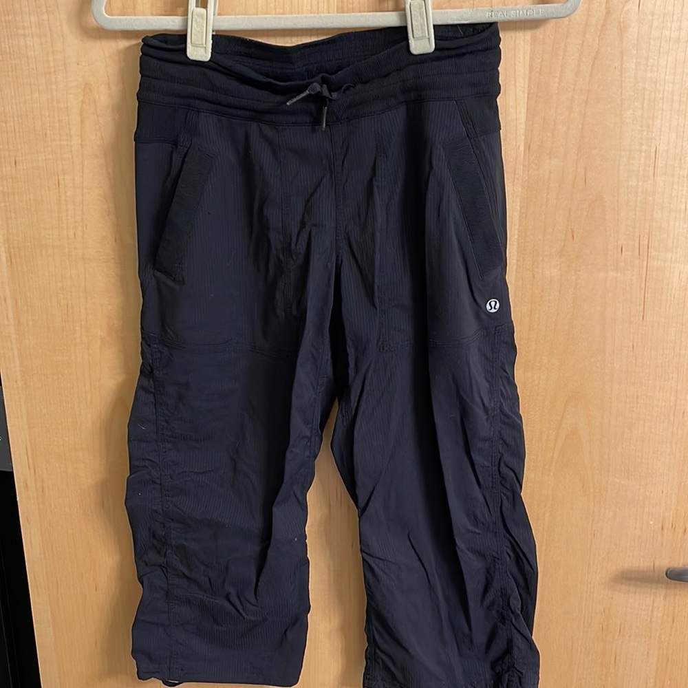 Lululemon capris